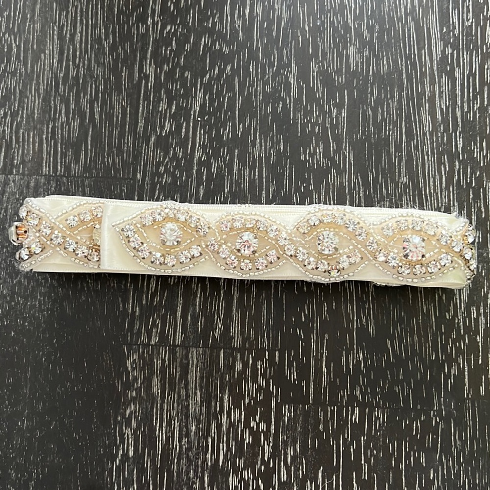 Bridal belt NIB